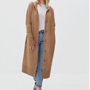 COPY - Everlane The Cozy-Stretch Duster (xs)